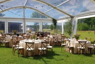 Pulma toitlustus ja bufee. Caviar Catering