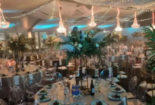 Pulma toitlustus ja bufee. Caviar Catering