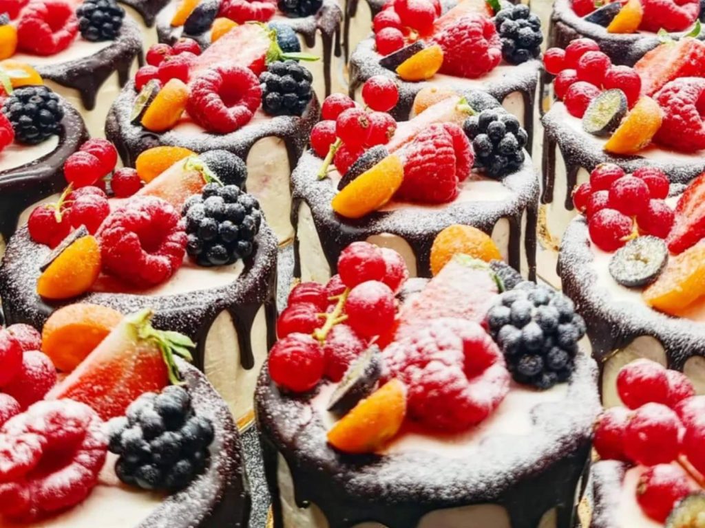 Pulma, sünnipäeva, konverentsi toitlustus ja bufee. Caviar Catering